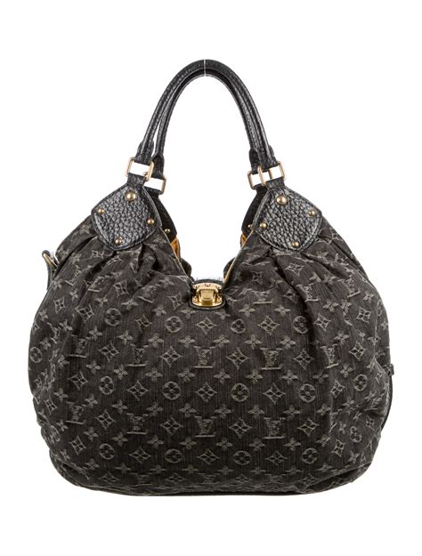 louis vuitton hobo bag|louis vuitton denim hobo.